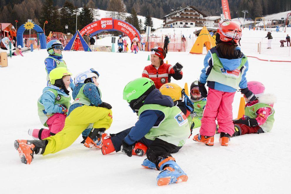 ホテル Garni Waltoy セルヴァ・ディ・ヴァル・ガルデーナ エクステリア 写真
